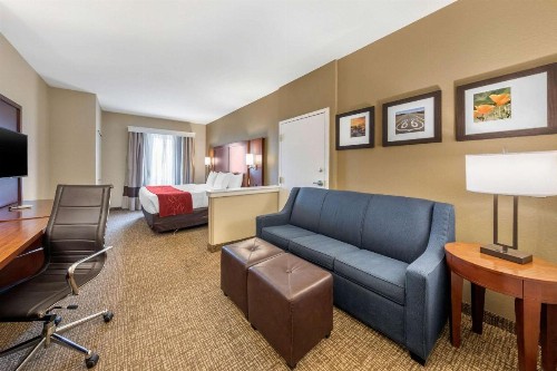 Comfort Suites Barstow near I-15 - image 4