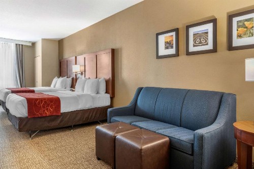 Comfort Suites Barstow near I-15 - image 6