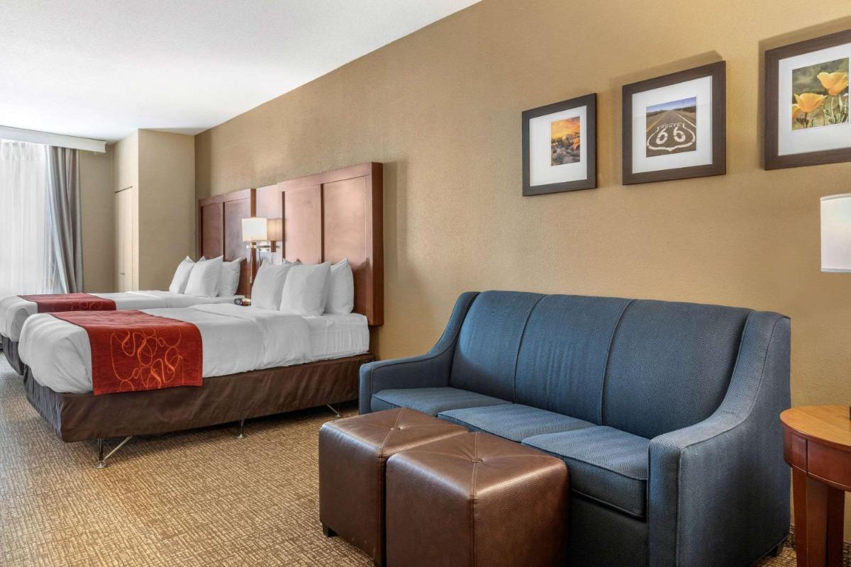 Comfort Suites Barstow near I-15 - image 6