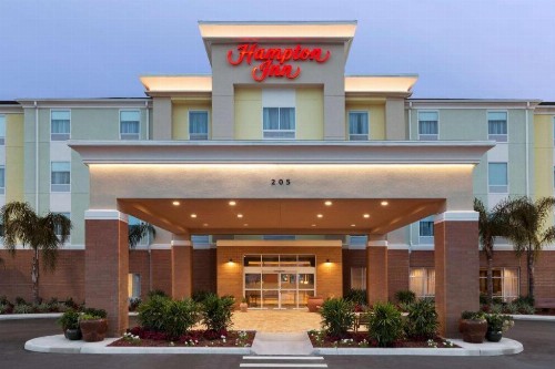 Hampton Inn - Bartow - image 1