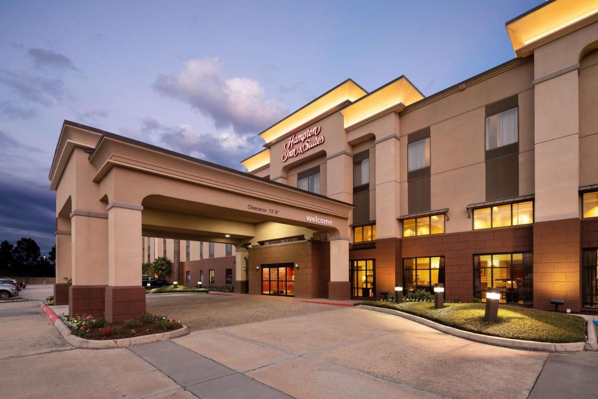 Hampton Inn & Suites Baton Rouge - I-10 East - main image