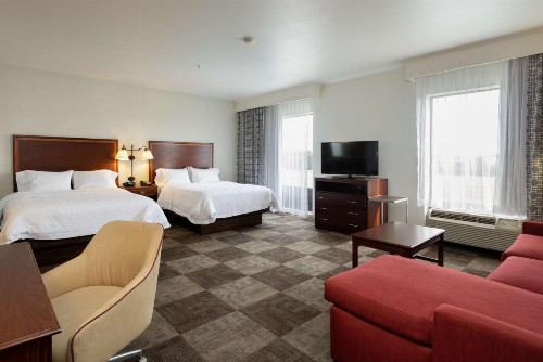 Hampton Inn & Suites Baton Rouge - I-10 East - image 23