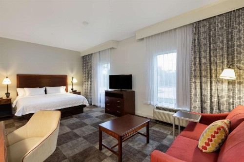 Hampton Inn & Suites Baton Rouge - I-10 East - image 28