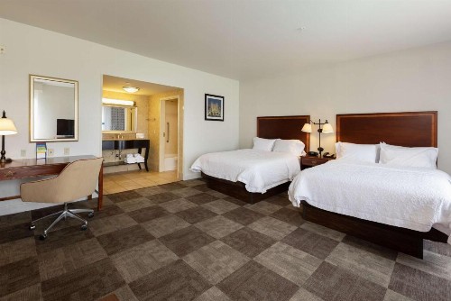 Hampton Inn & Suites Baton Rouge - I-10 East - image 36