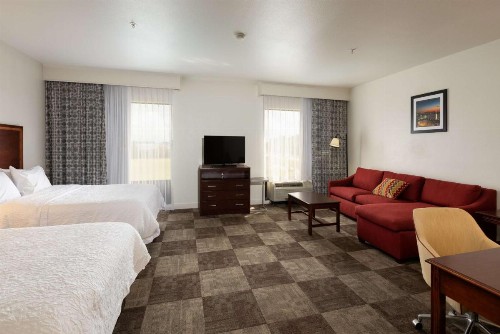 Hampton Inn & Suites Baton Rouge - I-10 East - image 39