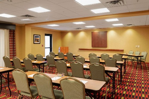 Hampton Inn & Suites Baton Rouge - I-10 East - image 43