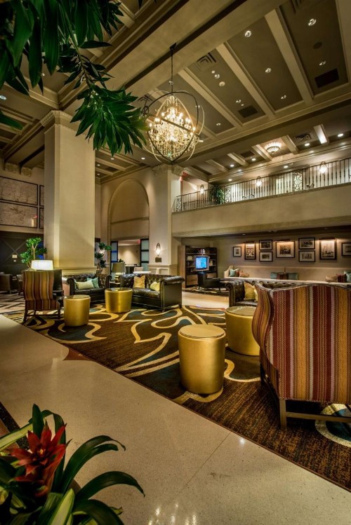 Hilton Baton Rouge Capitol Center - image 18