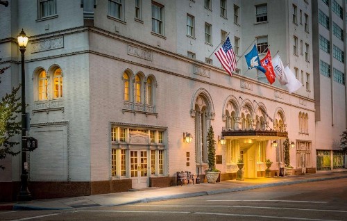 Hilton Baton Rouge Capitol Center - image 2