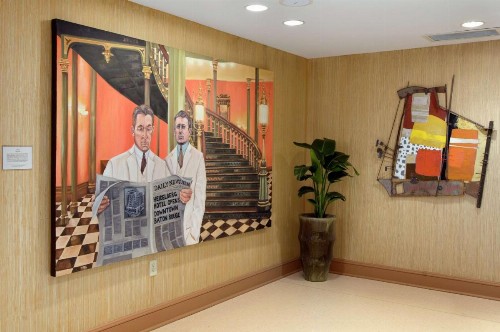 Hilton Baton Rouge Capitol Center - image 22