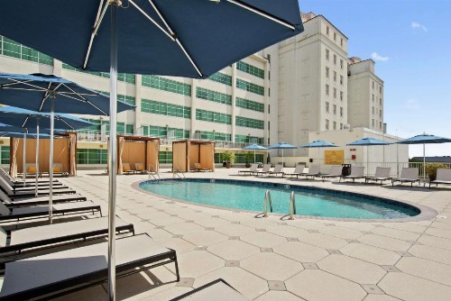 Hilton Baton Rouge Capitol Center - image 27