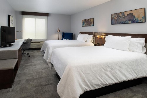 Hilton Garden Inn Baton Rouge Airport - image 17