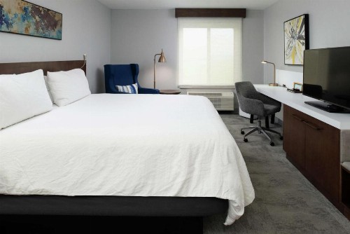 Hilton Garden Inn Baton Rouge Airport - image 31