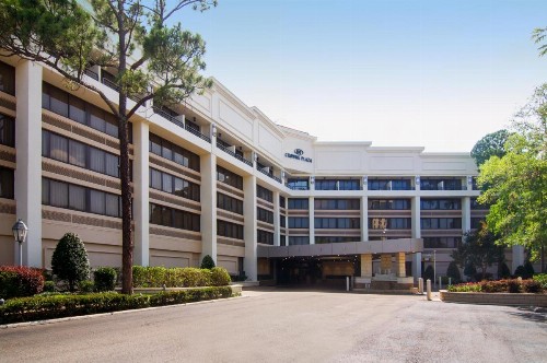 Crowne Plaza Hotel Executive Center Baton Rouge an IHG Hotel