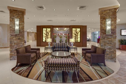 Crowne Plaza Hotel Executive Center Baton Rouge an IHG Hotel - image 19