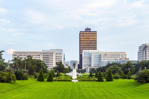 Crowne Plaza Hotel Executive Center Baton Rouge an IHG Hotel - image 26