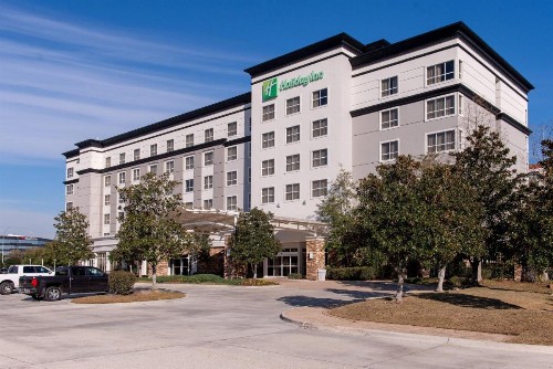 Holiday Inn Baton Rouge College Drive I-10 an IHG Hotel