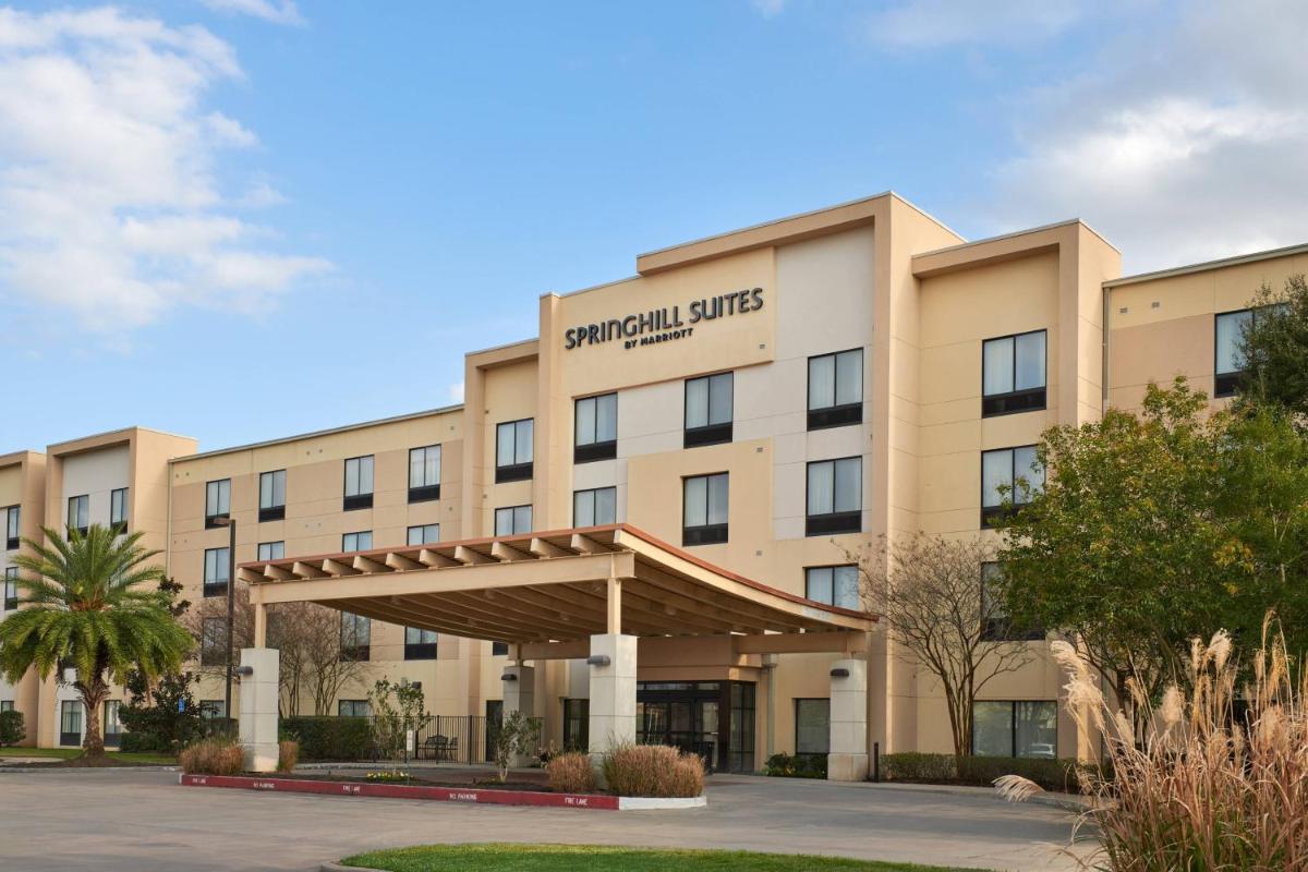 SpringHill Suites by Marriott Baton Rouge North / Airport - main image