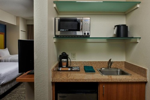 SpringHill Suites by Marriott Baton Rouge North / Airport - image 13