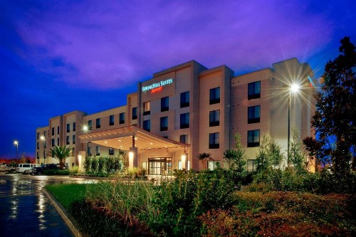 SpringHill Suites by Marriott Baton Rouge North / Airport - image 2