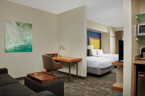 SpringHill Suites by Marriott Baton Rouge North / Airport - image 5