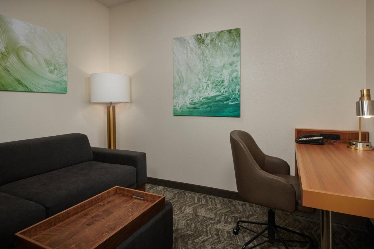 SpringHill Suites by Marriott Baton Rouge North / Airport - image 6