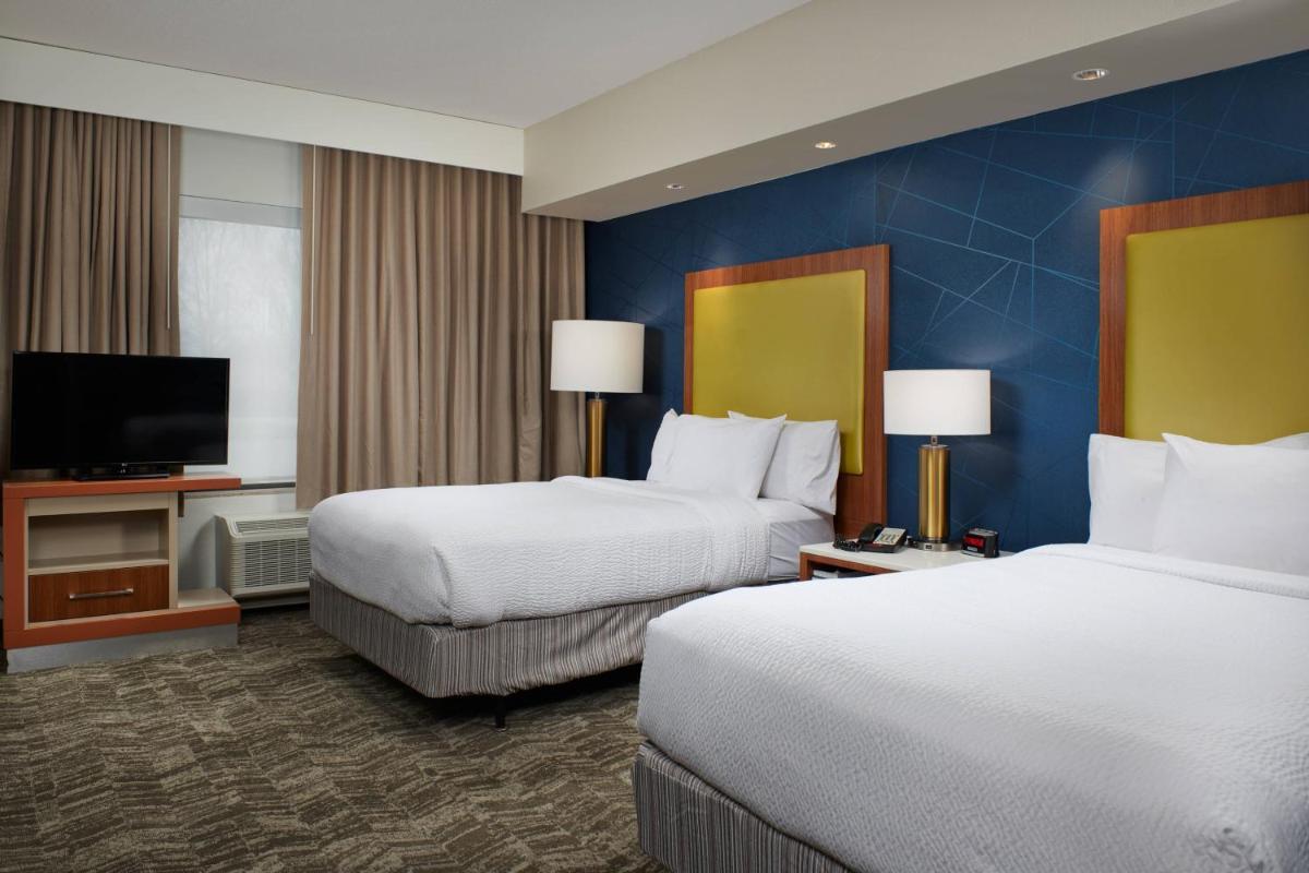 SpringHill Suites by Marriott Baton Rouge North / Airport - image 7