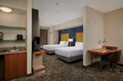 SpringHill Suites by Marriott Baton Rouge North / Airport - image 8
