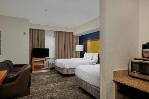 SpringHill Suites by Marriott Baton Rouge North / Airport - image 9