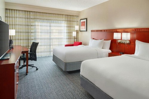 Courtyard by Marriott Baton Rouge Acadian Centre/LSU Area - image 11