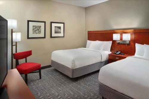 Courtyard by Marriott Baton Rouge Acadian Centre/LSU Area - image 28