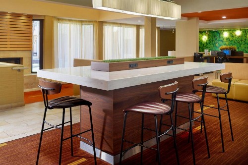 Courtyard by Marriott Baton Rouge Acadian Centre/LSU Area - image 5