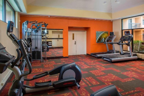 Courtyard by Marriott Baton Rouge Acadian Centre/LSU Area - image 6