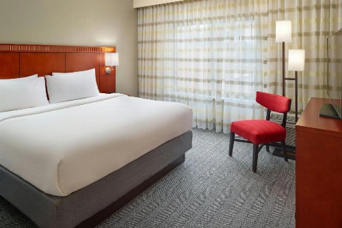 Courtyard by Marriott Baton Rouge Acadian Centre/LSU Area - image 8
