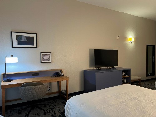 Best Western LSU/Medical Corridor Inn & Suites - image 21