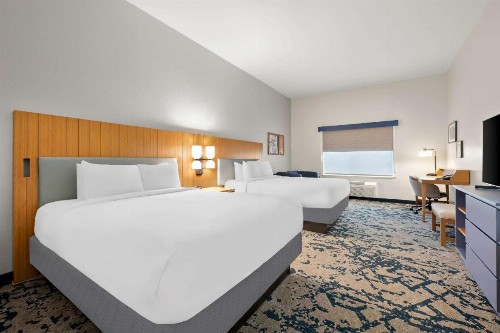 Best Western LSU/Medical Corridor Inn & Suites - image 32