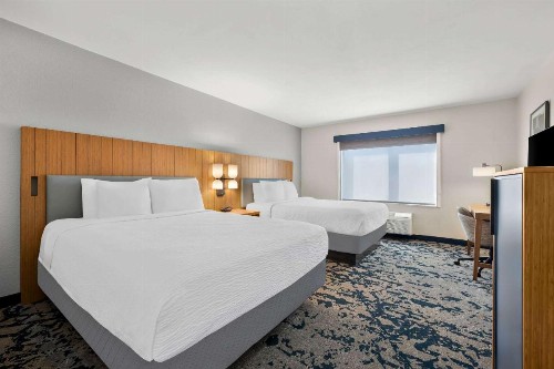 Best Western LSU/Medical Corridor Inn & Suites - image 33