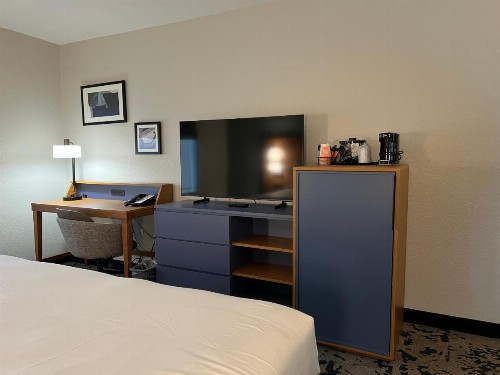 Best Western LSU/Medical Corridor Inn & Suites - image 41