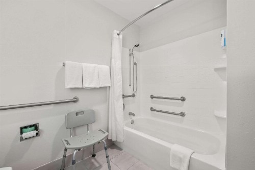 Best Western LSU/Medical Corridor Inn & Suites - image 44