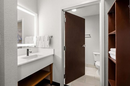 Best Western LSU/Medical Corridor Inn & Suites - image 45