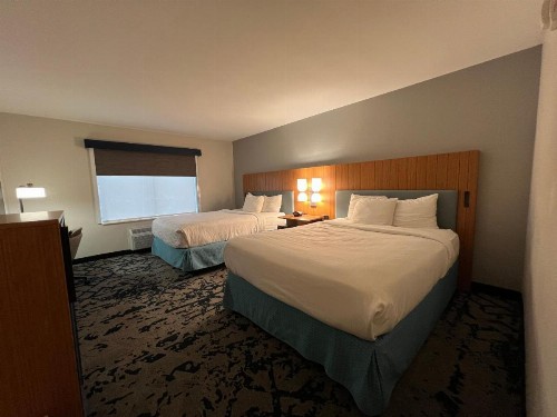 Best Western LSU/Medical Corridor Inn & Suites - image 46
