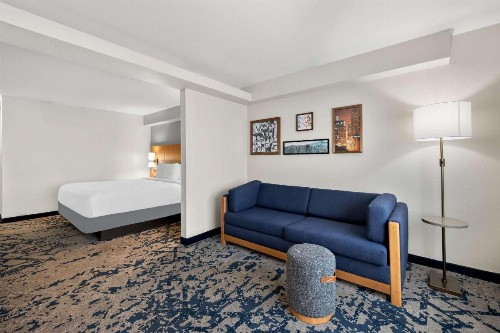 Best Western LSU/Medical Corridor Inn & Suites - image 48