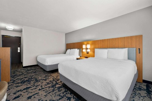 Best Western LSU/Medical Corridor Inn & Suites - image 50