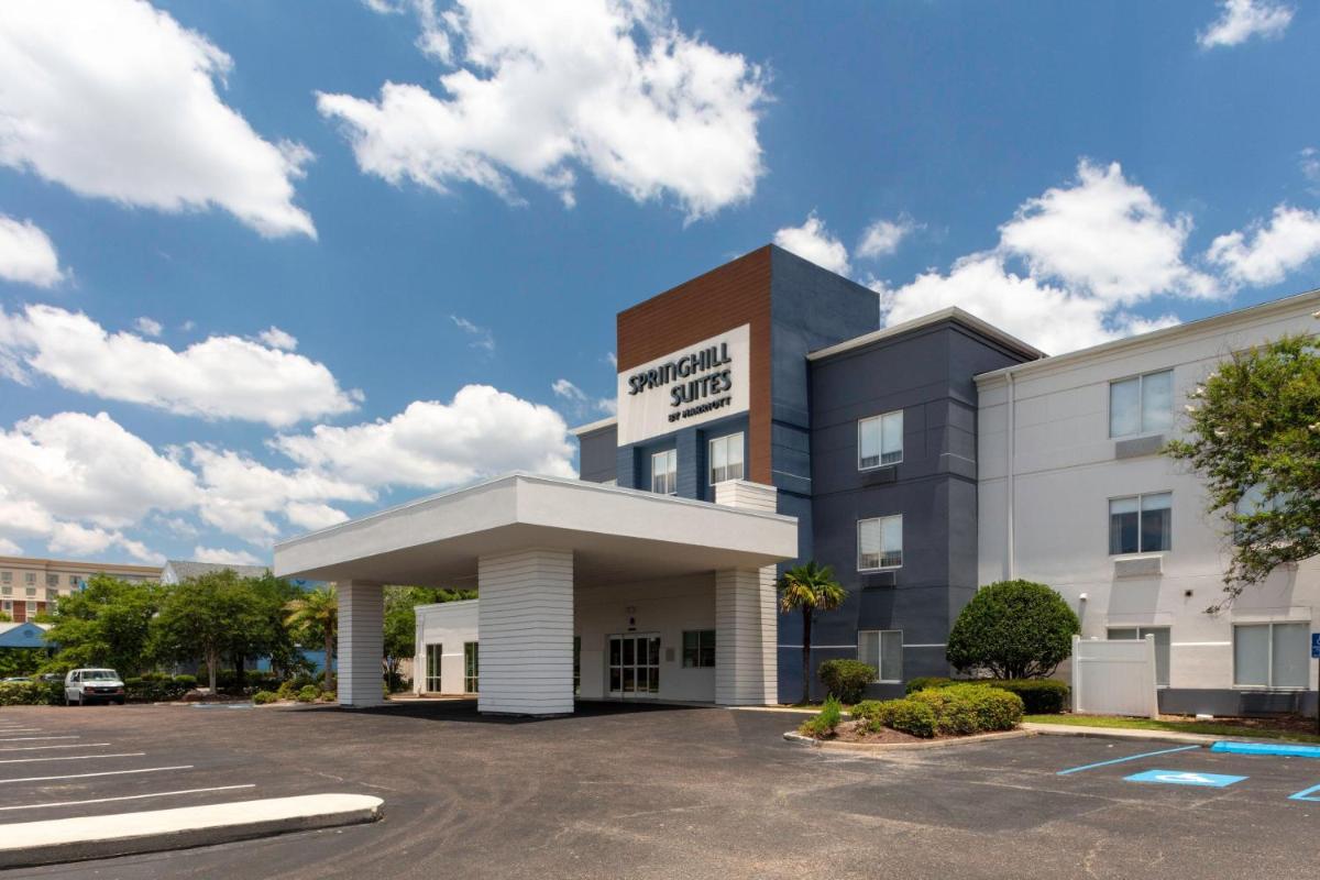 SpringHill Suites by Marriott Baton Rouge South - main image