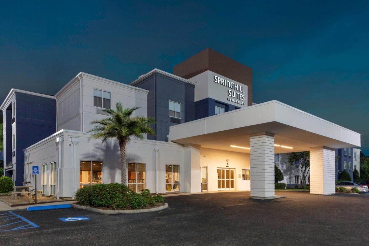 SpringHill Suites by Marriott Baton Rouge South - image 2