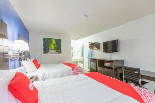 OYO Hotel Baton Rouge Mid City - image 43
