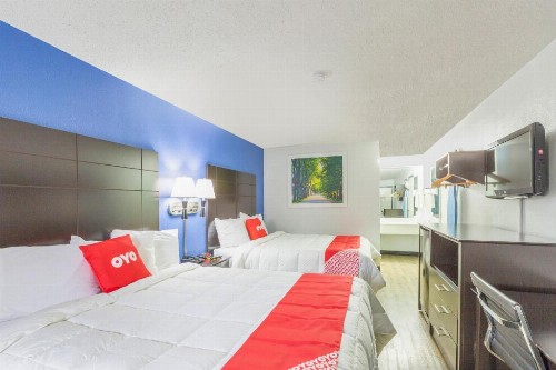 OYO Hotel Baton Rouge Mid City - image 46