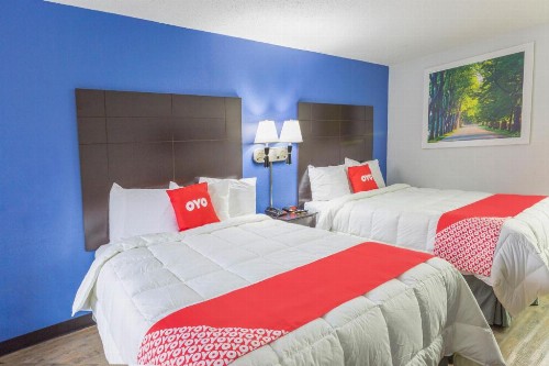 OYO Hotel Baton Rouge Mid City - image 47