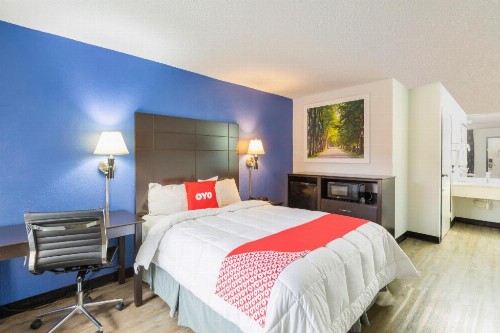 OYO Hotel Baton Rouge Mid City - image 50