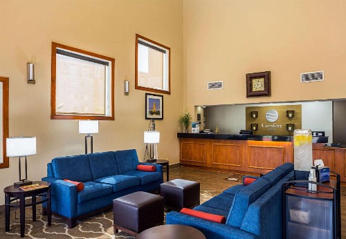 Comfort Inn University Area - image 15