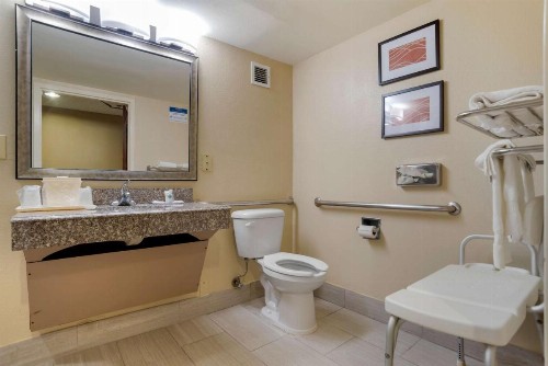 Comfort Inn University Area - image 18